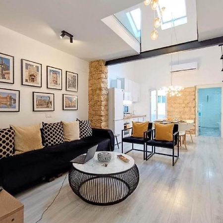 Luxury New Loft City Centre & Castle, Alicante Extérieur photo