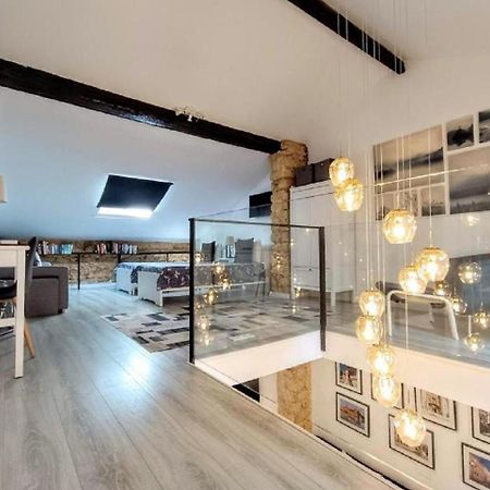 Luxury New Loft City Centre & Castle, Alicante Extérieur photo