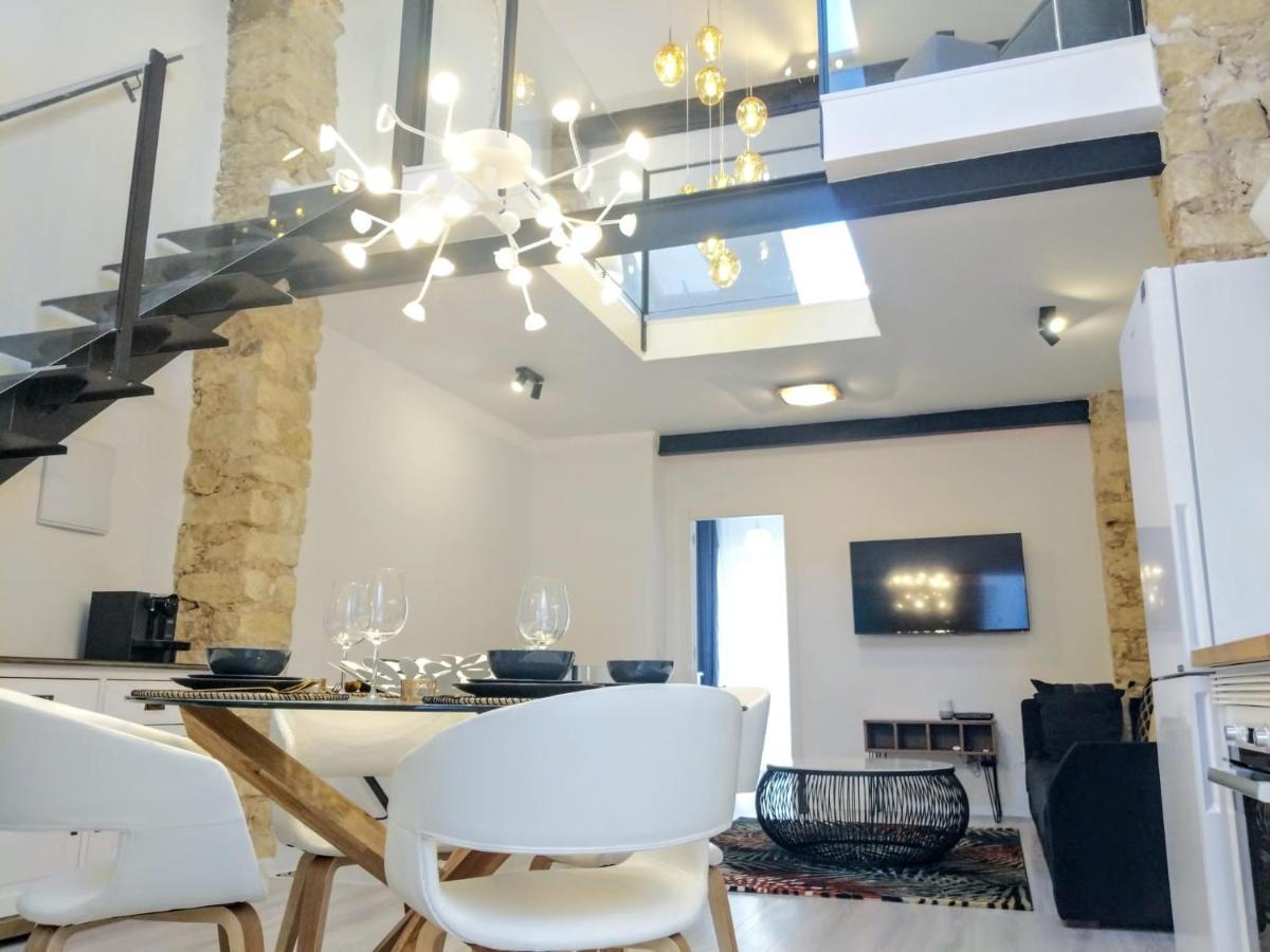 Luxury New Loft City Centre & Castle, Alicante Extérieur photo