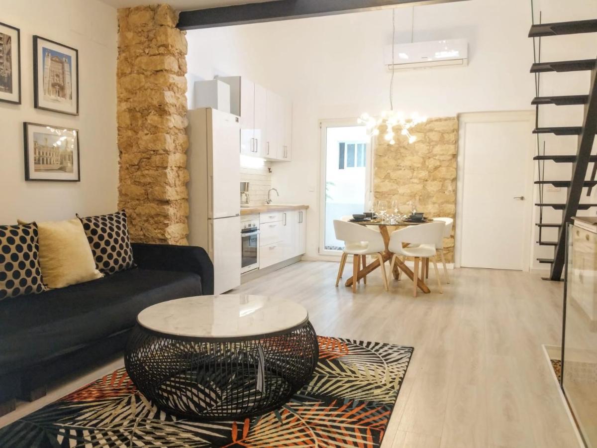 Luxury New Loft City Centre & Castle, Alicante Extérieur photo