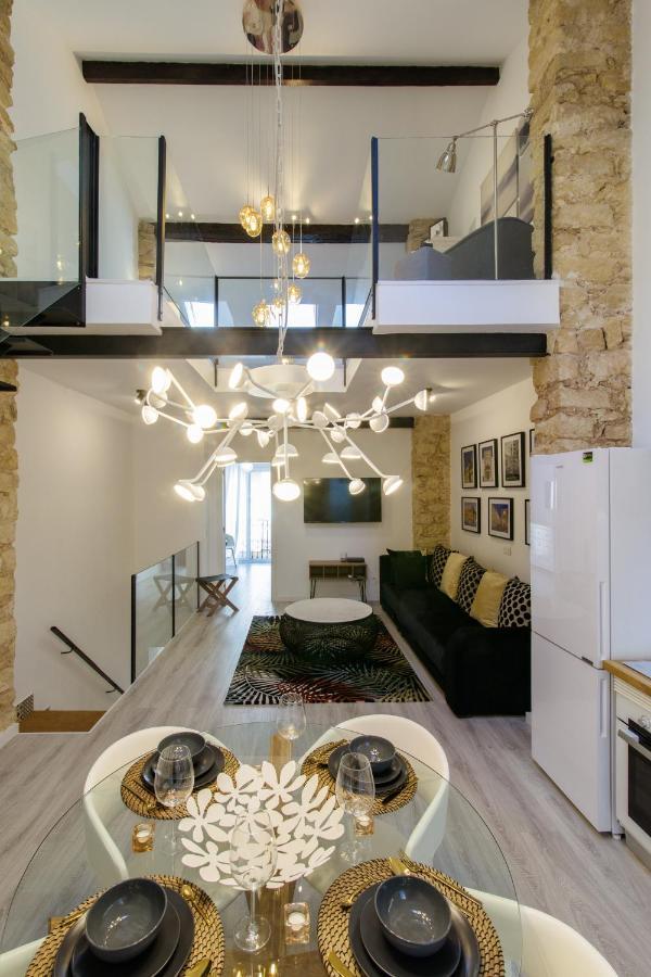 Luxury New Loft City Centre & Castle, Alicante Extérieur photo