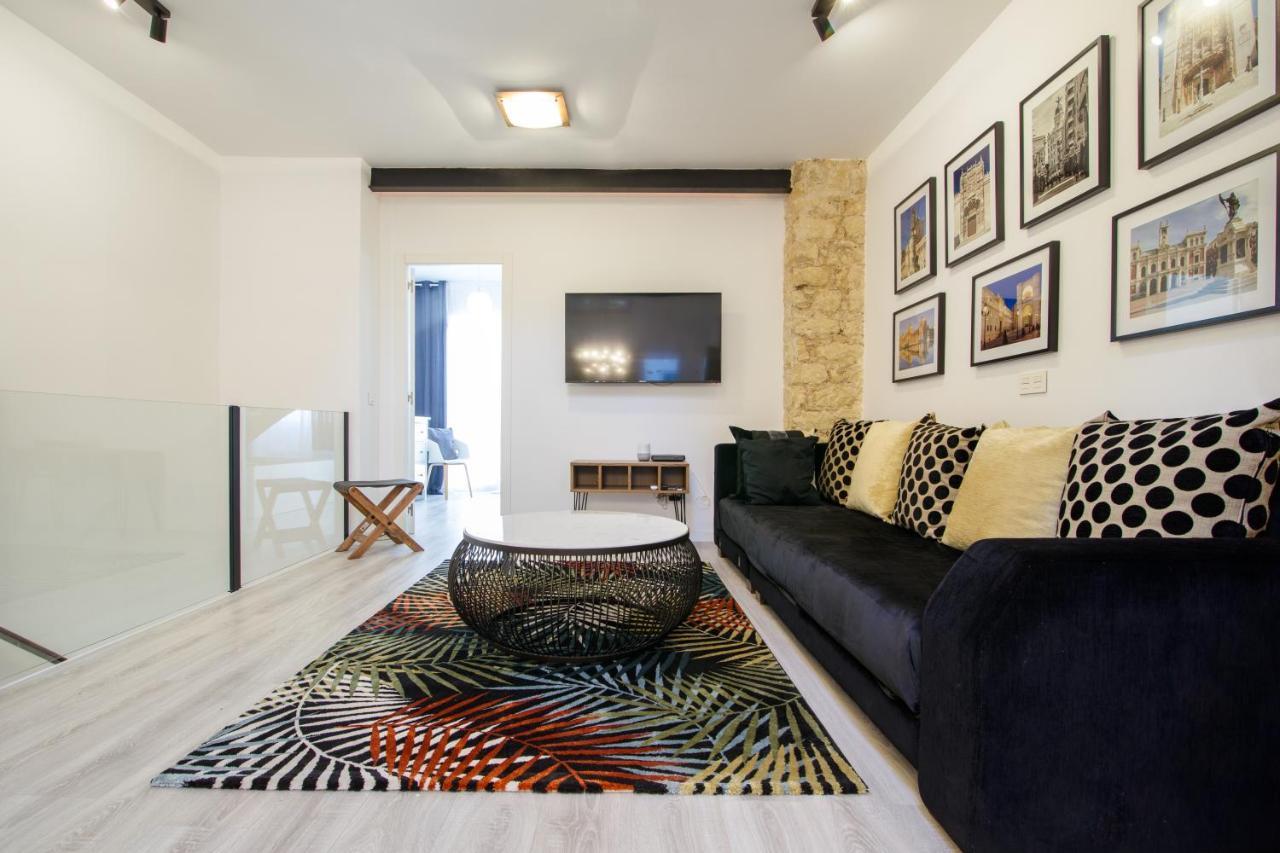 Luxury New Loft City Centre & Castle, Alicante Extérieur photo