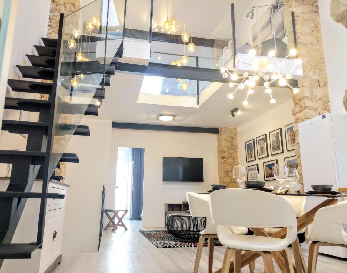 Luxury New Loft City Centre & Castle, Alicante Extérieur photo