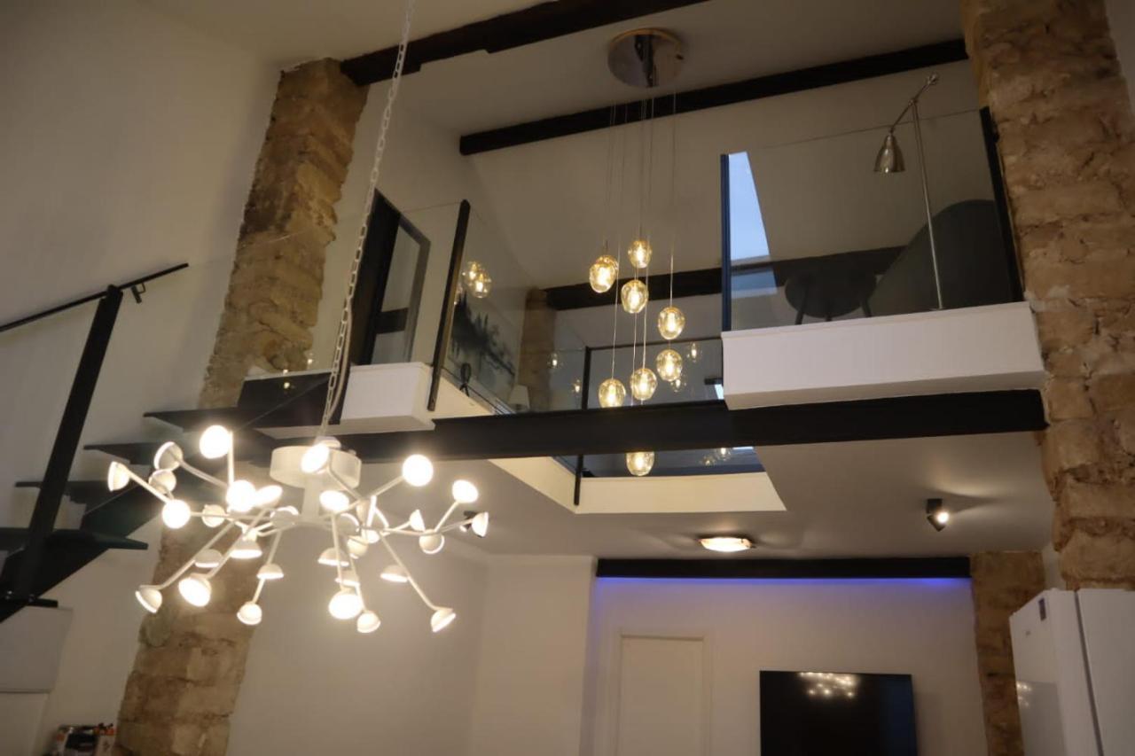 Luxury New Loft City Centre & Castle, Alicante Extérieur photo