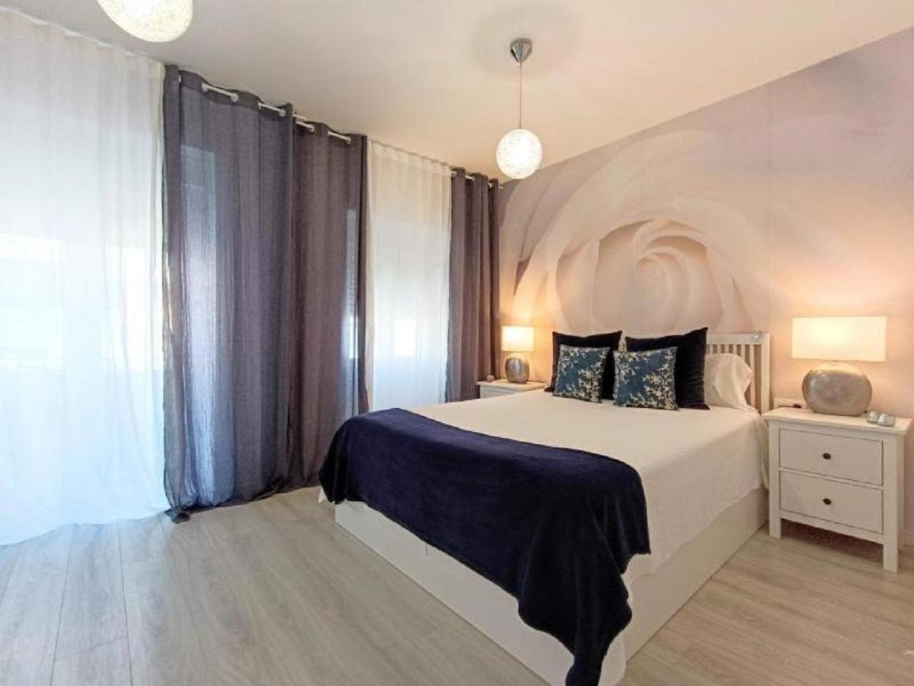 Luxury New Loft City Centre & Castle, Alicante Extérieur photo