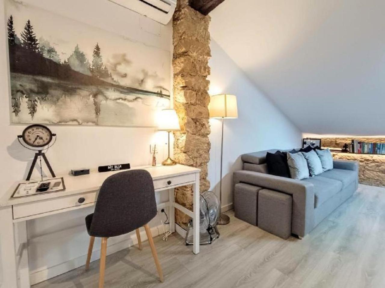 Luxury New Loft City Centre & Castle, Alicante Extérieur photo