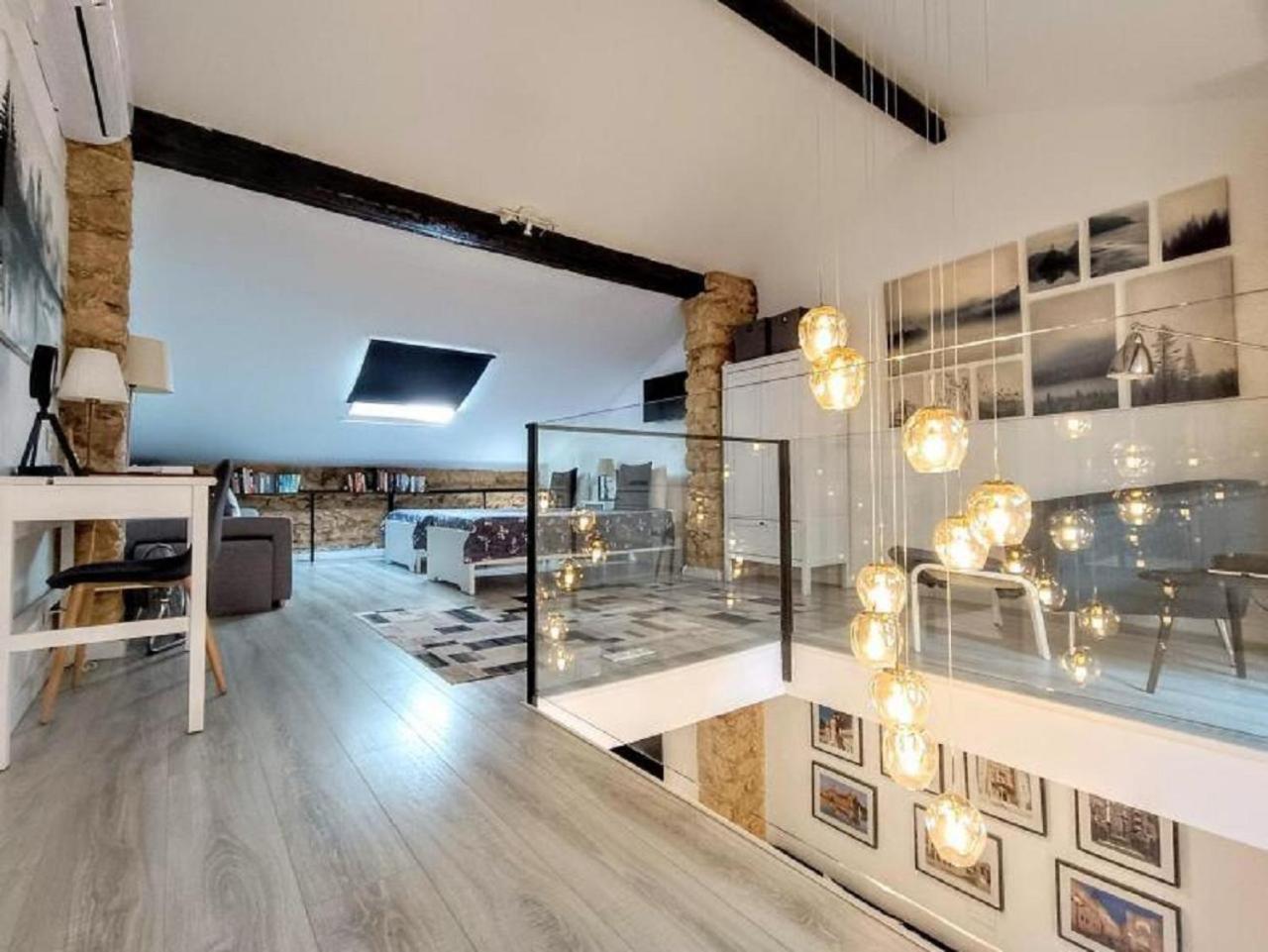 Luxury New Loft City Centre & Castle, Alicante Extérieur photo